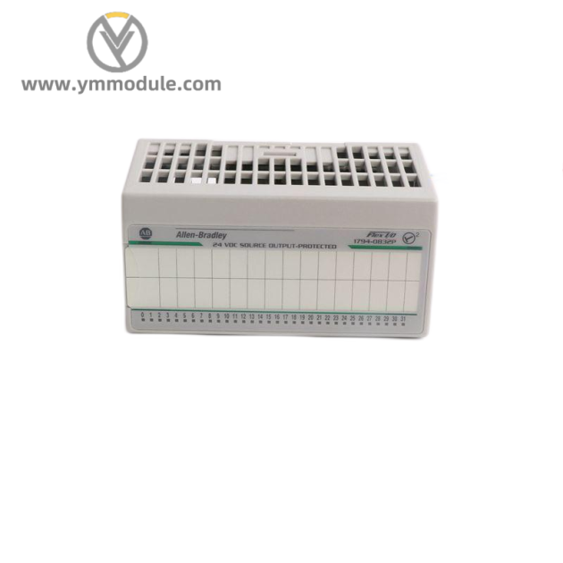 Allen-Bradley 1794-OB32P Digital Output Module - High-Performance Control Solution