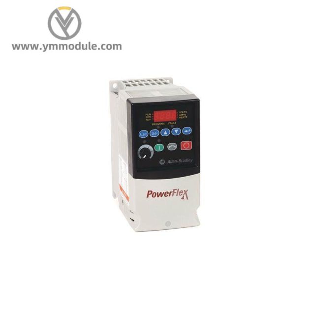 Allen-Bradley 20BB015A0AYNBNC1 PowerFlex 700 AC Drive, Advanced 3-phase AC Drive for Industrial Automation
