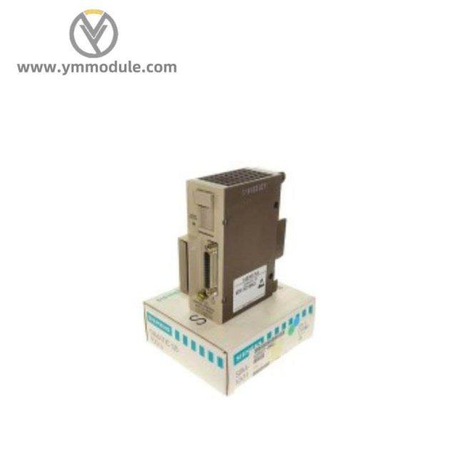 SIEMENS Simatic S5 Communications Module CP-521, 6ES5521-8MA21