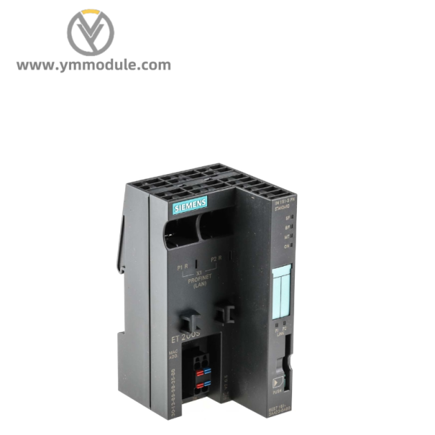 SIEMENS 6ES7151-3AA23-0AB0 ET200S Interface Module with IM151-3 PN ST
