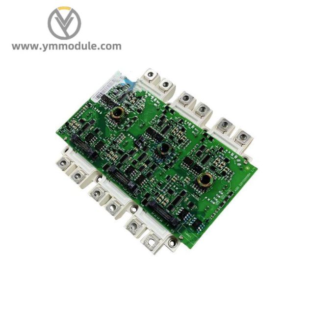 GE A20B-3900-0052 Industrial Control Module