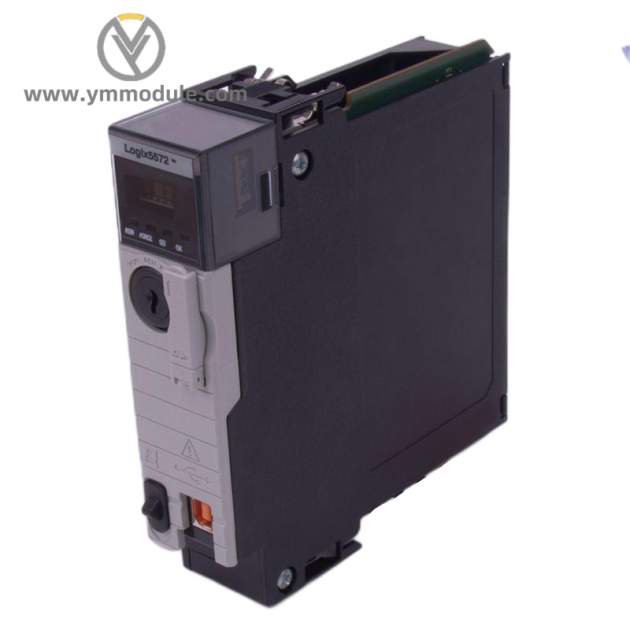 AB 1756-L74/B ControlLogix Logix5574 Processor: Industrial Automation Core Component