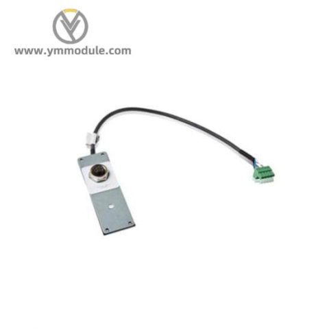 ABB DSMB-03 Hydraulic Servo Module for Industrial Automation