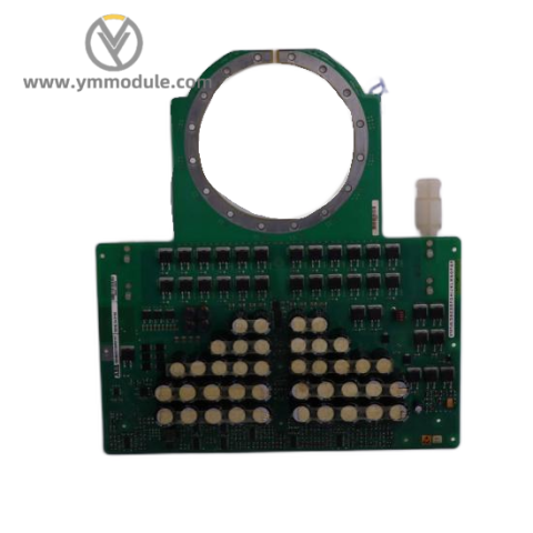 ABB 3HNA001625-001 Controller Module for Industrial Automation Systems