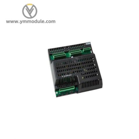 ABB DSTF610 Terminal Block - Industrial Control Connector