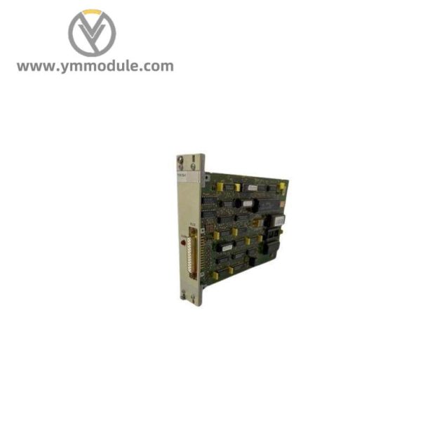 ABB 70BK03a-E Bus Coupler Module: Precision in Industrial Networking