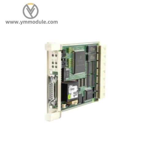 ABB CI545V01 3BSE011063R1 Ethernet Module for Industrial Automation