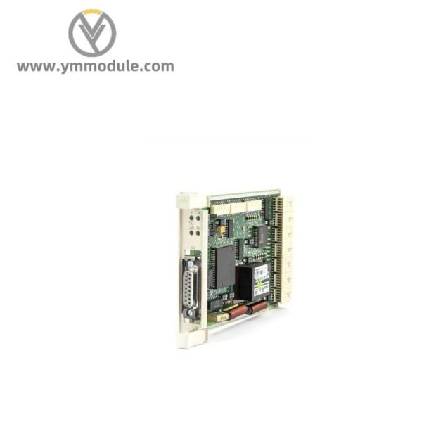 ABB RINT5521 Industrial Control Module, Enhanced Automation and Monitoring
