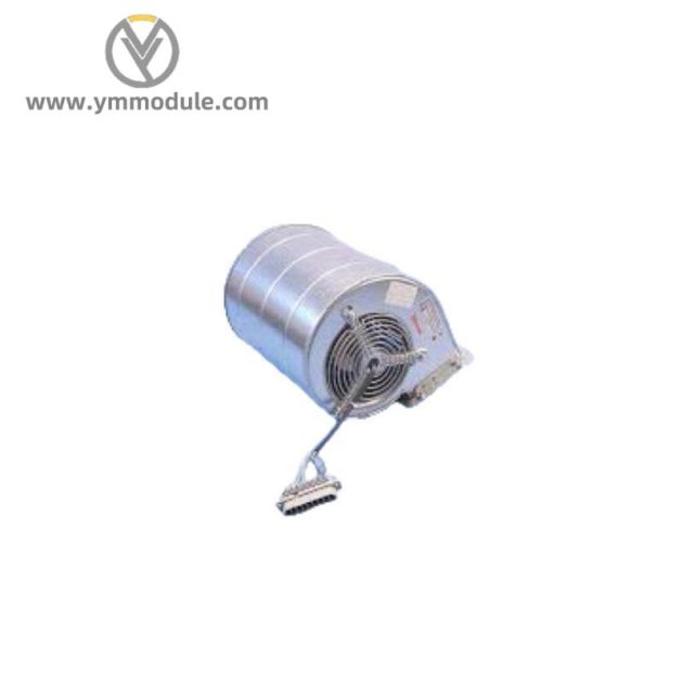ABB D2D160-CE02-16 Inverter Fan - Advanced Cooling Solution for Industrial Applications