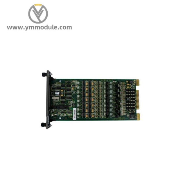 ABB 191921-T06 Control Relay Assembly, Advanced Industrial Control Module