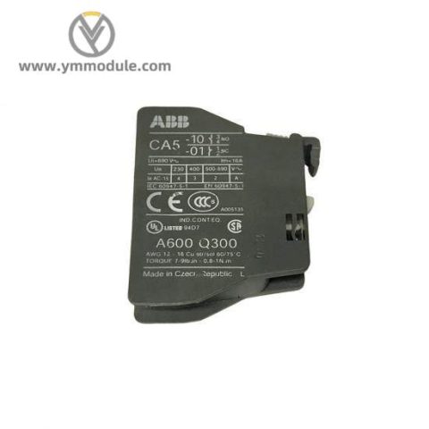 Bently Nevada 330102-00-30-50-02-05: Advanced Automation Solution for Industrial Control Systems