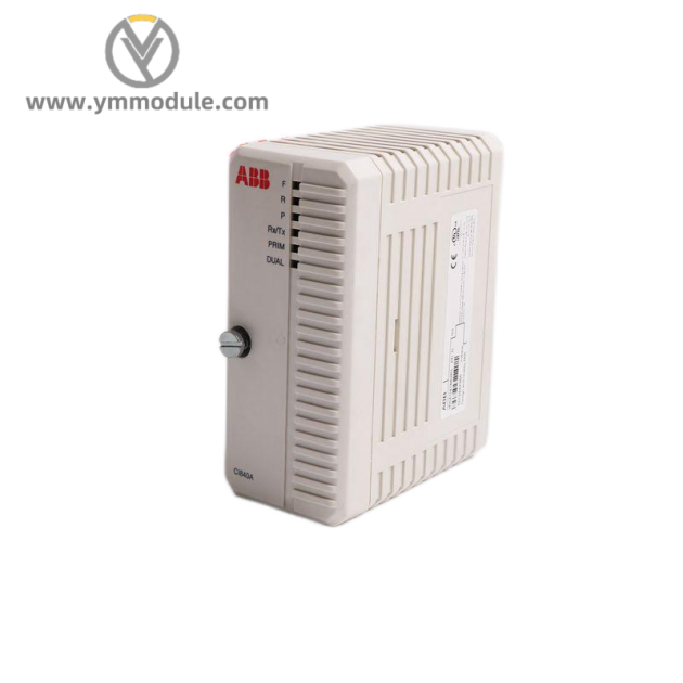 ABB Power Supply MODULE SB512 - 3BSE002098R1: Industrial Control Power Solution