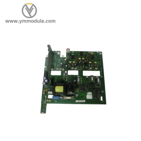 ABB RINT-6611C ACS800 Power Drive Board, Advanced Control Solutions