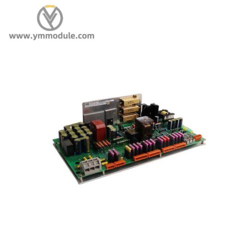 ABB SAMC 11 - POWER SUPPLY BOARD, Designed for Industrial Automation