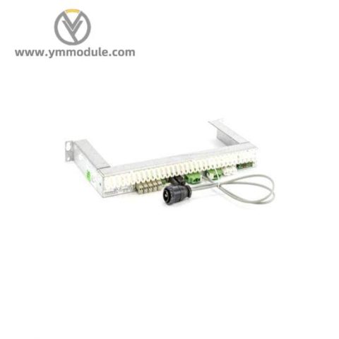 ABB 3BSE004258R1 Distribution Unit - A Robust Solution for Industrial Automation