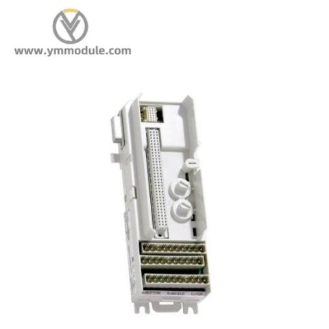 ABB 3BSE013233R1 Compact Module Termination Unit - For Reliable Industrial Automation