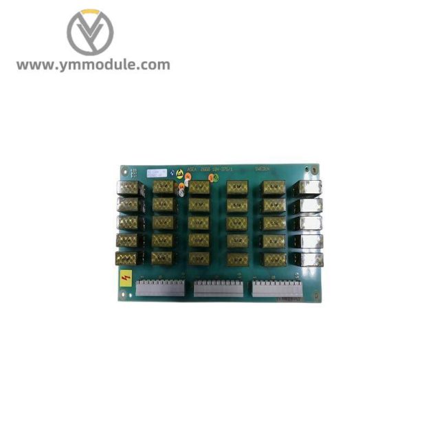 ABB 3HAC5983-4 Industrial Control Module