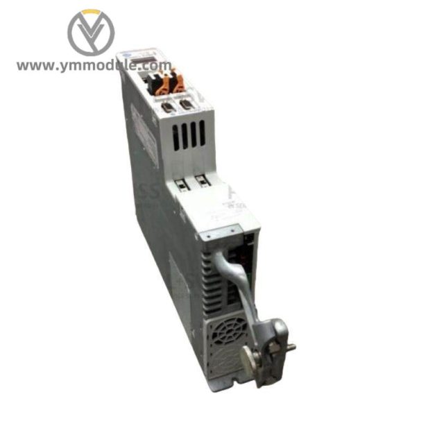 AB 2198-D020-ERS3 Dual Axis Control Module