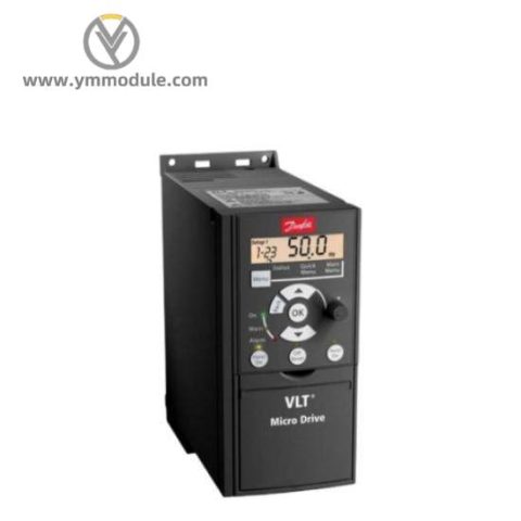 Danfoss 132F0017 FC-051PK37T4E20H3 Drive Inverter, Precision Engineered for Industrial Control Solutions