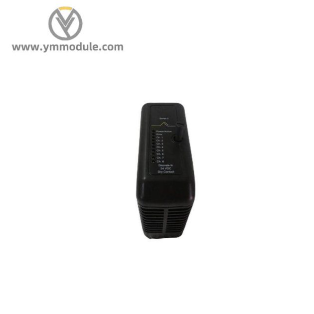 Emerson KJ3201X1-BA1 | Discrete Input Card: Reliable Control Solutions