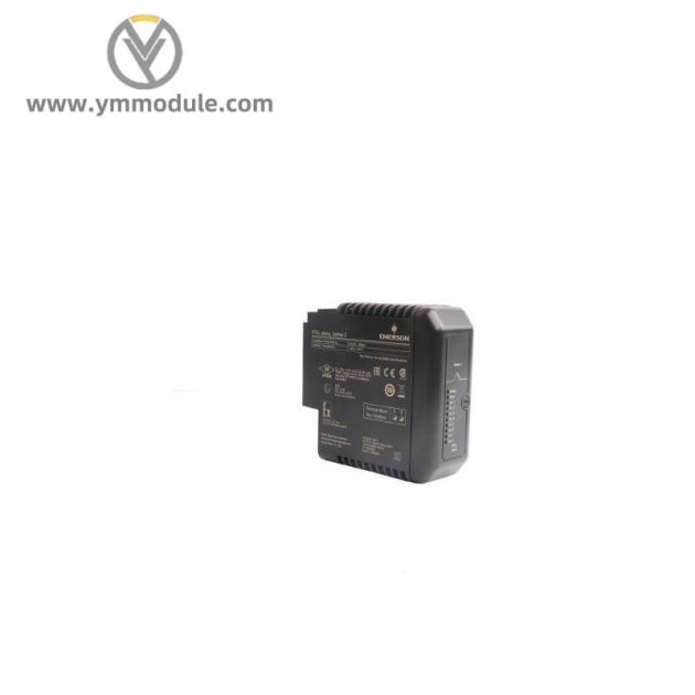 Emerson IC866-EEF-050-403-20VFD 3PH External Filter, 50A, IP20