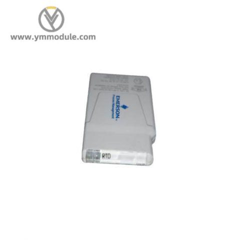 Emerson KJ1700X1-BA1 High-Performance I/O Interface Module