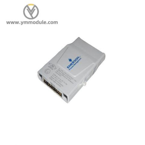 Emerson KJ1700X1-BA1 High-Performance I/O Interface Module