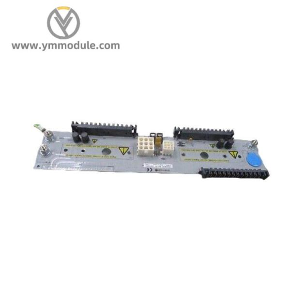 Emerson IS430SSUAH1AMM Universal Analog Simplex, 16 Channel Voltage/Current/Thermocouple/Digital Input/Counter Module