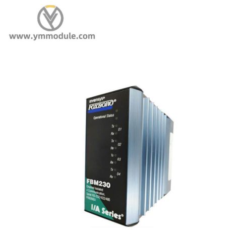 FOXBORO L0122RJB High-Performance Industrial Control Module