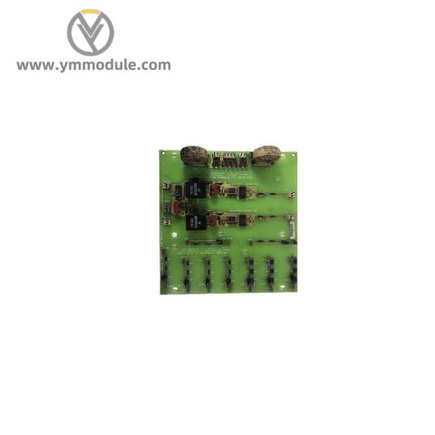 GE 304A8483G41A1A Circuit Board: Advanced Control Module for Industrial Automation
