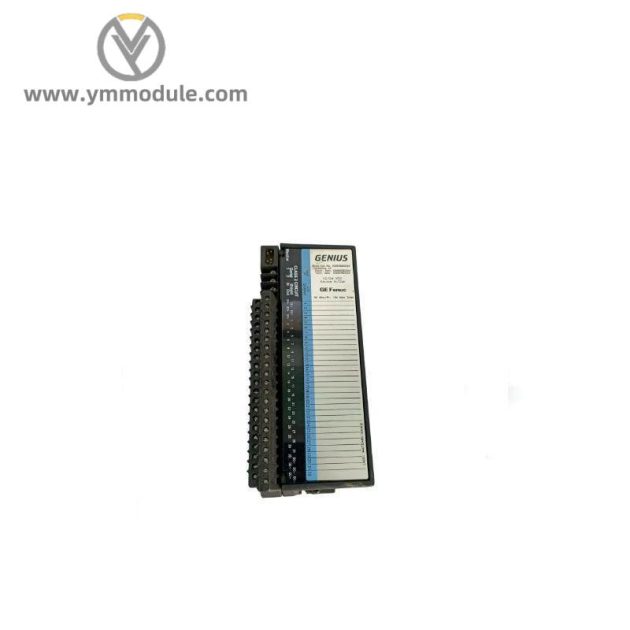 GE Fanuc IC660BBD024 Discrete I/O Block, High Performance & Reliability in Industrial Automation