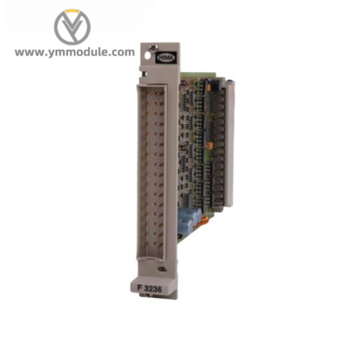 HIMA F3236 Input Module - Input & Control Solutions for Industrial Automation