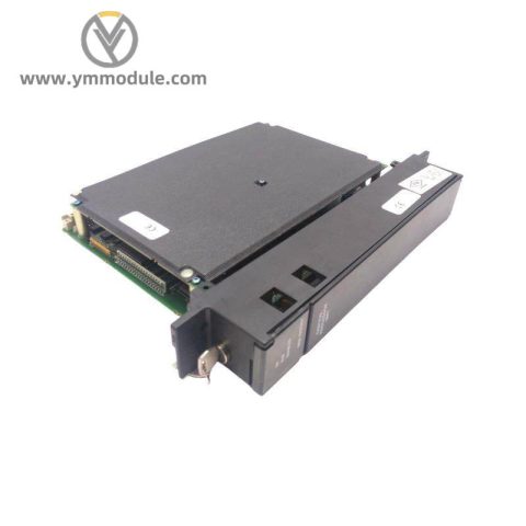 GE Fanuc IC697CPU781 Programmable Logic Controller CPU: High-Performance Control Core