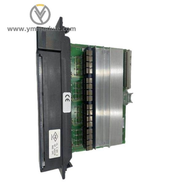 GE IC693MM321CA-GJ Ethernet Interface Module, Simplified Networking Solution