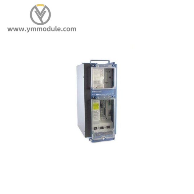 Indramat HDS04.2-W200N-HS59-01-FW Servo Drive - Precision Control for Industrial Automation
