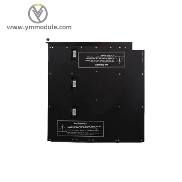 TRICONEX 3007A Enhanced Emp II Process Control Module
