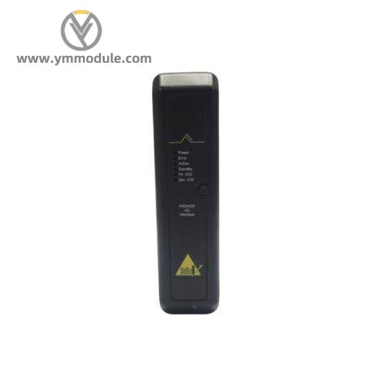 Emerson KJ1700X1-BA1 High-Performance I/O Interface Module