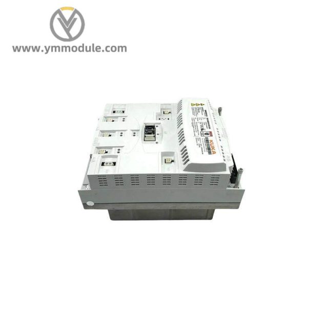 KUKA 00-198-260KPP600-20-1X40: High-Power Servo Drive for Precision Control