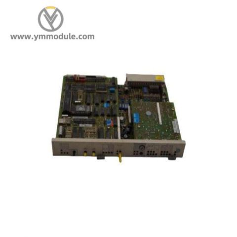 Siemens 6DS1403-8CA Closed Loop Control Module for Industrial Automation