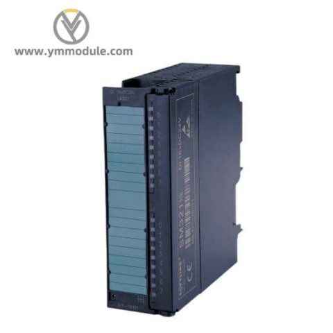 Siemens SM331 Analog Input Module 6ES7331-7KB01-0AB0: Industrial Control Precision at Its Core