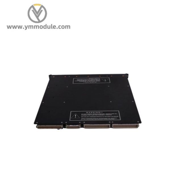 TRICONEX 3504A Industrial Control Module