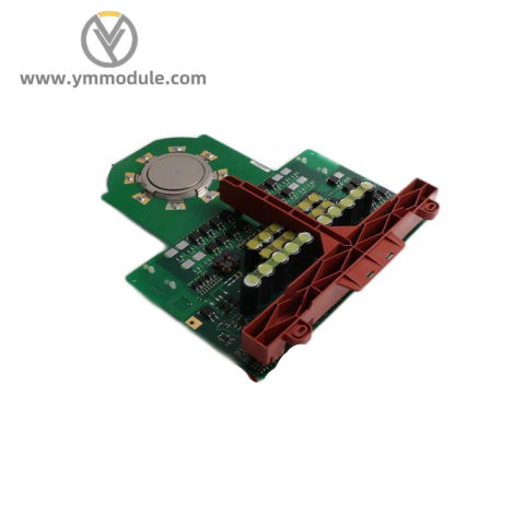 ABB TSVR427034R0000 Control Module - Industrial Automation