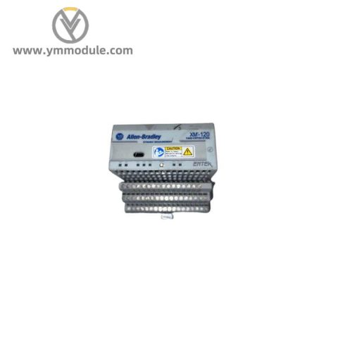 A-B 1440-VST02-01RAXM120 Dynamic Measurement Module