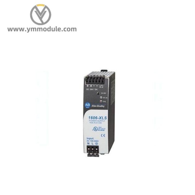 SIEMENS 1606-XLS120E Power Supply Module
