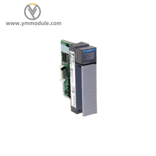 AB 1746-OB32/D Series Output Module - Advanced Industrial Control Solutions