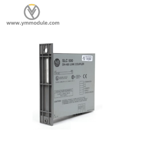 Allen-Bradley 1747-AICLink Coupler, High Performance Control Module