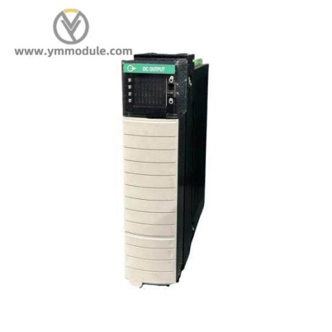 AB 1756-OB32 ControlLogix 32 Point 12/24V DC Digital Output Module