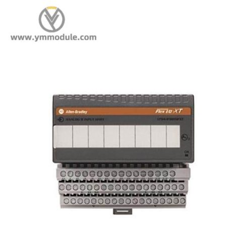 Siemens 1794-OE4XT Flex XT Analog Output Module for Industrial Automation
