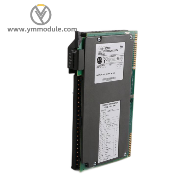 HANMI AUTONET ANML-04PCI Industrial Control Module