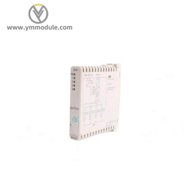 ABB 3HNP 02586-1 Pump Body for Industrial Applications